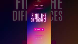 #youtubeshortsvideo #ytshorts #youtube #findthedifference