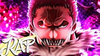 KATAKURI RAP! 'Observant' ft. McGwire & 954mari (One Piece) - Connor Quest!