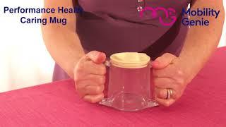 Caring Mug | Performance Health | Mobility Genie