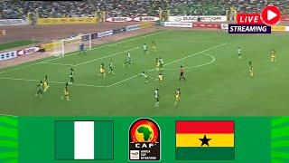 [LIVE] Nigeria vs Ghana | Africa Cup of Nations Qualifiers 2026 | Full Match Today