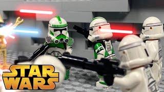 The Mission to Naboo: a Lego Star Wars Stopmotion