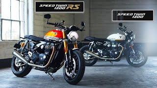 2025 Triumph Speed Twin 1200 & 1200 RS: Full Specs, Features, Prices & Accessories