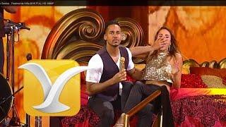 Romeo Santos, Festival de Viña del Mar 2015,  FULL HD 1080P