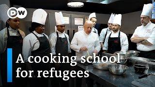 Monsieur Marx's French cooking school for refugees | Focus on Europe