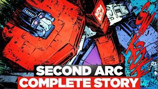 The Decepticons New Leader | Second Arc Complete Story