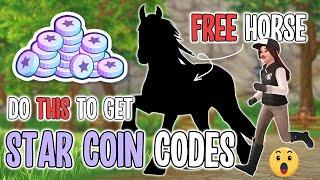 6 NOVEMBER 2024️STAR STABLE REDEEM CODES NOVEMBER 2024 - STAR STABLE CODES 2024 - NEW 7 ] SSO CODE