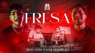 Diego Coss x Saul Rodriguez - Fresa [Official Video]