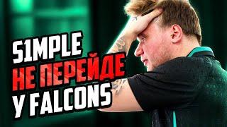 S1mple не перейде у Falcons, NAVI на The Game Awards, dev1ce покидає Astralis — MainNews