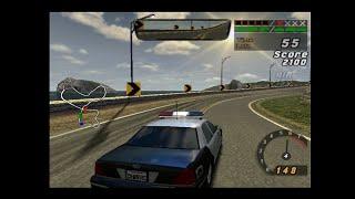 Need for Speed: Hot Pursuit 2 - PS2 - Ultimate Racer - Event 5 - Pursuit Crown Victoria Challenge