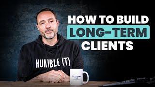 How to Build and Maintain Successful Sales Relationships With Clients - Michael Humblet