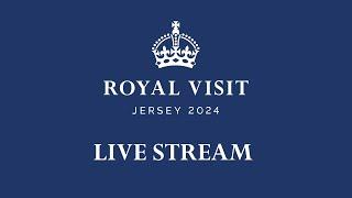 Royal Visit Live Streaming