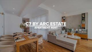 Apartment for Rent at C7 by Arc Estate