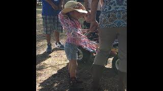 Sunday at the Mullet Festival