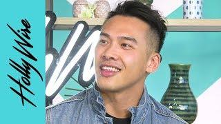 "The Gentlemen" Star Jason Wong Talks Working With Matthew McConaughey and Henry Golding | Hollywire