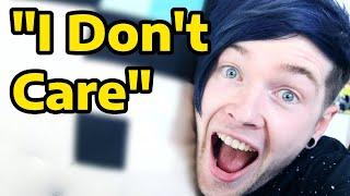 DanTDM Finally Responds To KSI