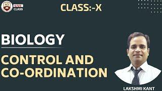 Control and Co-ordination Class 10 |CBSE| |Armaan Career Institute|