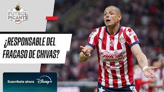 CHIVAS vs ATLAS | "EL PLANTEL ESTELAR DE CHIVAS, ES UN PLANTEL MEDIOCRE" | FUTBOL PICANTE