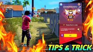 CS RANK TIPS AND TRICK || NEW CS RANK SEASON NEW TRICK || ONLY ACE KILL GAMEPLAY !!!