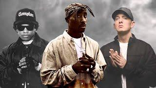 Eminem - Without Me Remix ft. 2Pac, Eazy-e, Dr.Dre and Snoop Dogg (mashup)