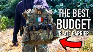 Best Budget Plate Carrier You Can BUY!?! | Votagoo |