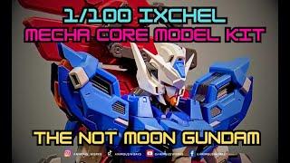 1/100 Ixchel Model Kit By Mecha Core Industry : In-depth Review