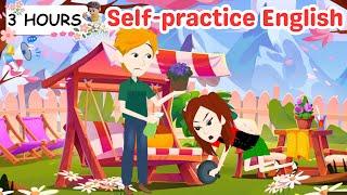 English Speaking Practice | English Conversation Practice | Learn English for Beginner