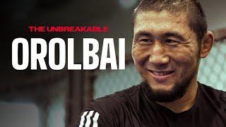 The UFC's biggest enigma: Myktybek Orolbai