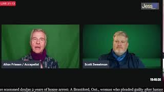 Jess TV Live Stream #jess #tv #podcast #livestrem #broadcast #local #raw #Jessfm #lethbridge #roku