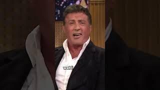 Stallone's terrible star wars audition​