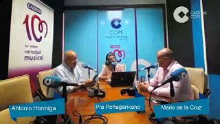 Cope Fuerteventura 106.1 FM 7 Noviembre 2019