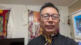 My request to CTA nd all leaders of Tibetan please lock his mouth  right now!!! Chinese spy