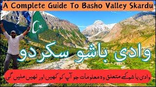 Basho Valley Skardu | Camping in Basho Meadows | Exploring the Majestic Himalayan Valleys