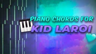 HOW TO MAKE EMOTIONAL PIANO PROGRESSIONS FOR KID LAROI | Making a Romantic Piano Beat for Kid Laroi