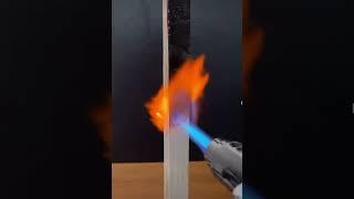 Powerful Lighter Vs Wood Plank   🪵