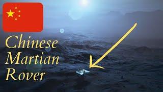 What is China doing on Mars? Chinese Martian Rover - Zhurong- Everything you need to know about it