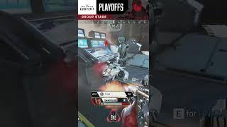 How TSM timed their 3rd party to PERFECTION | Year 4 ALGS Split 1 Playoffs