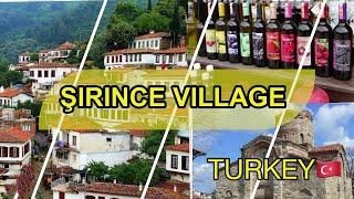 ŞIRINCE VILLAGE IN IZMIR: An Amazing Day In The Quaient Village of Sirince - Turkey Episode 4  