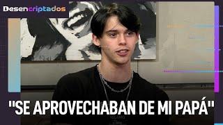 El legado de RICARDO FORT: ¿qué recuerda Felipe y qué critica de sus "amigos"? | #Desencriptados