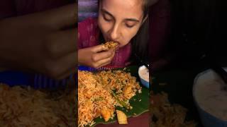 Veg biryani South Indian style!! New year special! #food #cookingrecipes #shorts #newyear2024