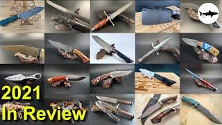 Tyrell Knifeworks - 2021 In Review