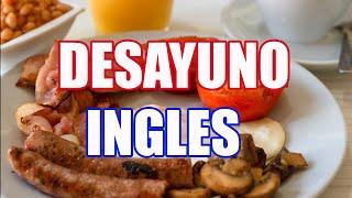 Desayuno Inglés, El original English Breakfast RECETAS FÁCILES Y RÁPIDAS