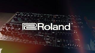 Roland System-500 Analog Modular Synthesizer | Gear4music demo