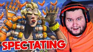 I Spectated A Bronze Junkrat Who Could Not Stop Flanking In Overwatch 2