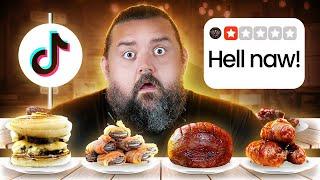 I Tried TikTok's WILDEST BBQ Recipes and Got SHOCKING Results!