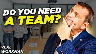 Pros And Cons Of Joining A Real Estate Team