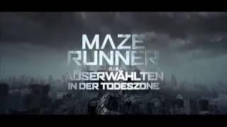 Maze Runner – Die Auserwählten in der Todeszone