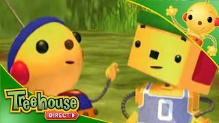 Rolie Polie Olie: Cheery Spherey Day / Diary Daze / Rockabye Billy - Ep.50