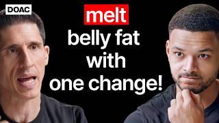 Muscle Expert (Jeff Cavaliere): You Need To Know This About Creatine! Melt Belly Fat With 1 Change!