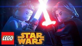 LEGO Star Wars: The Skywalker Saga - Official Reveal Trailer | E3 2019