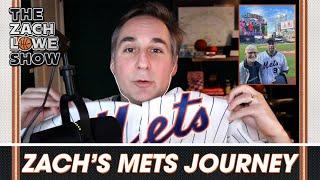 Zach's Mets Journey | The Zach Lowe Show